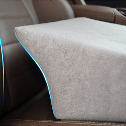 No-Inflation Car Front Seat Sleeping Pad – 1-Seat Leveling Pad for Naps | Traverseon
