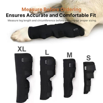 Dog Post-Surgery Leg Brace | Joint Support | Traverseon