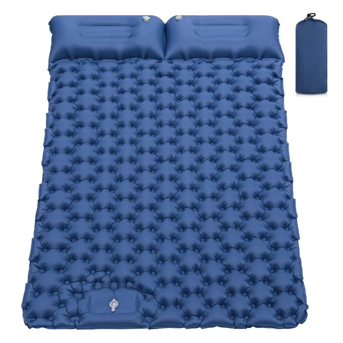 Traverseon AirLift™ Ultralight Quick Inflate Camping Mattress