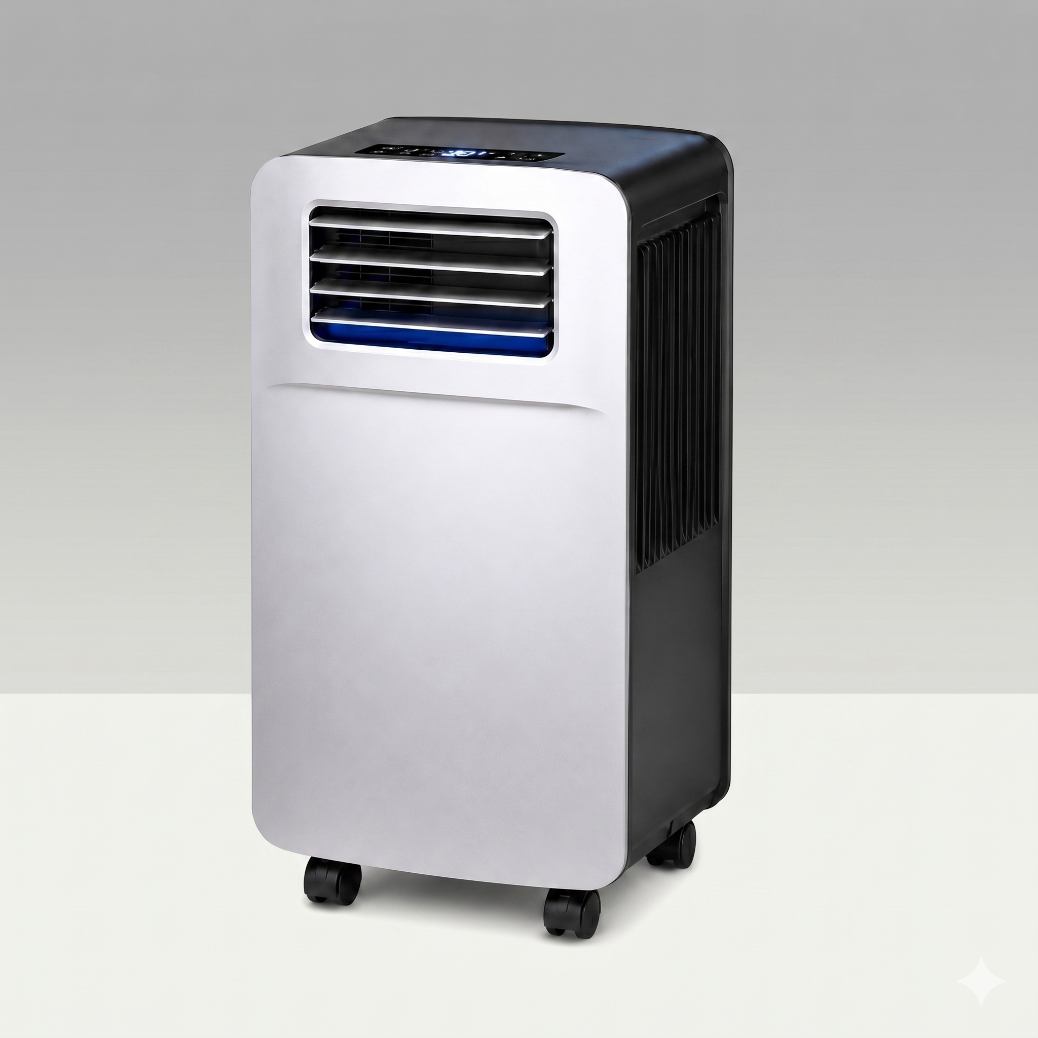 6100 BTU Portable Air Conditioner – 110V Camping RV AC | Traverseon