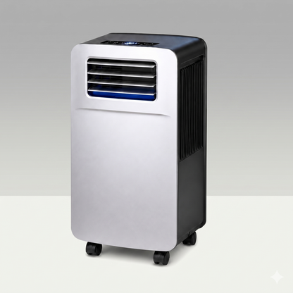 6100 BTU Portable Air Conditioner – 110V Camping RV AC | Traverseon