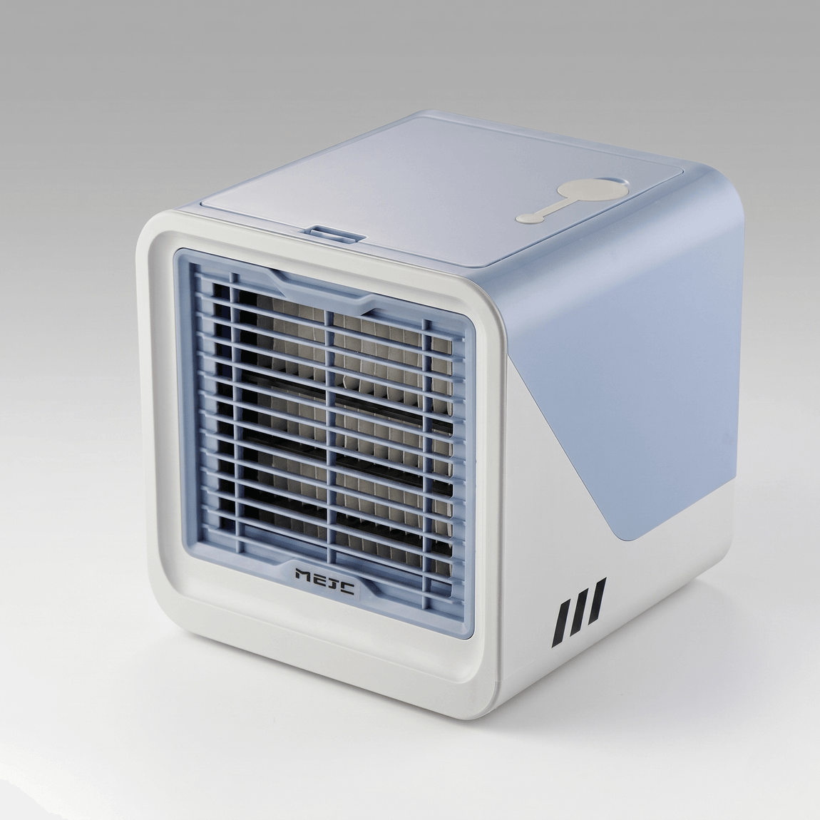 Mini Air Conditioner Fan – USB Portable Evaporative Cooler with Night Light | Traverseon