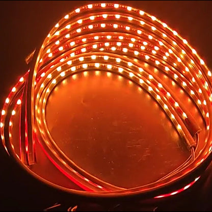 RGB Car Underglow Light Kit – 10W, APP & Remote Control