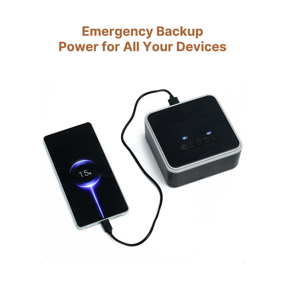 RapidFill Tire Inflator - Fast & Precise with 5 Adapters