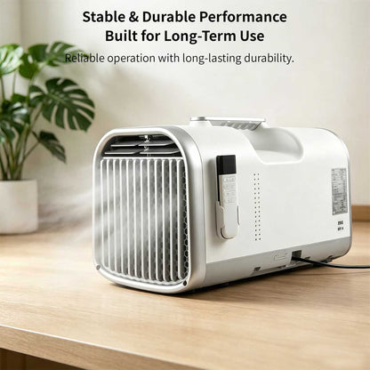 Portable Air Conditioner 4500/5200 BTU for 53–108 sq.ft – Camping RV AC | Traverseon
