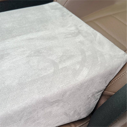No-Inflation Car Front Seat Sleeping Pad – 1-Seat Leveling Pad for Naps | Traverseon