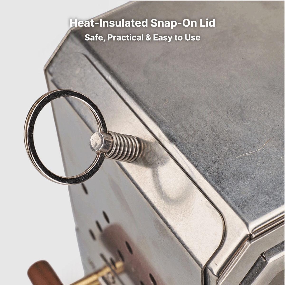 Portable Camping Wood Burning Stove