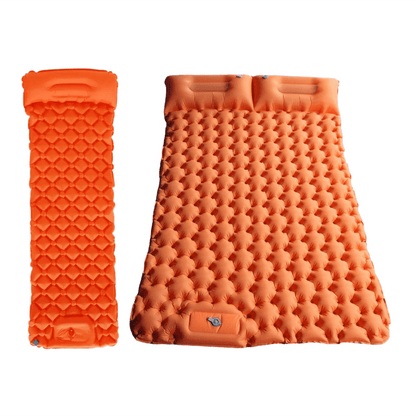 Traverseon AirLift™ Ultralight Quick Inflate Camping Mattress