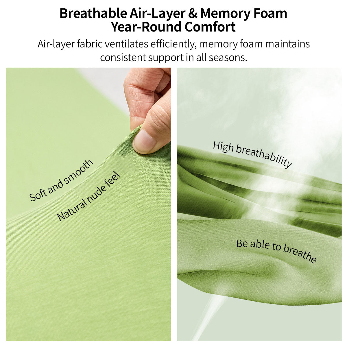 Mattress for Tesla Model Y – Car Rest & Camping, 99% Antibacterial, Universal All-Season| Traverseon