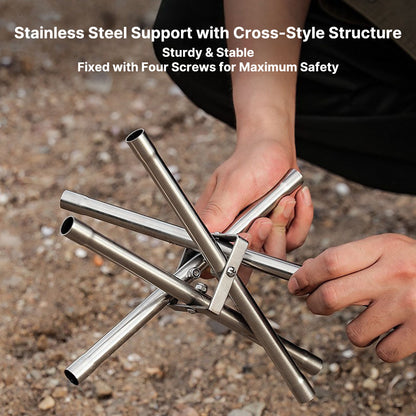 Portable Camping Fire Pit