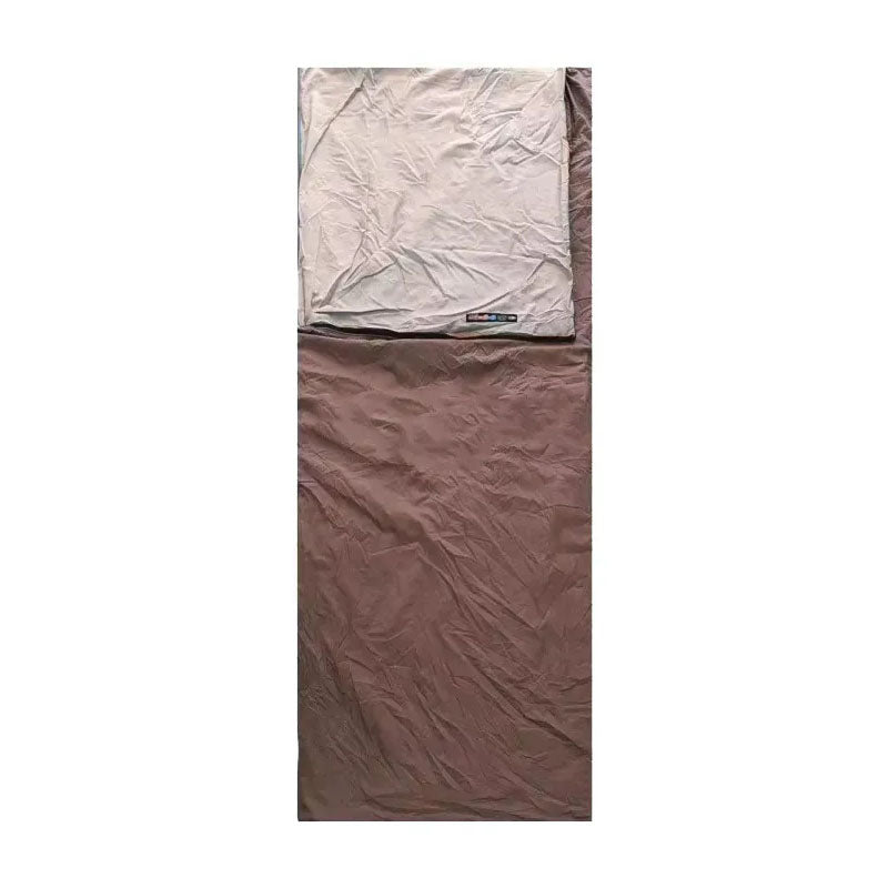 Traverseon 1P All-Season Ultralight Washable Envelope Sleeping Bag