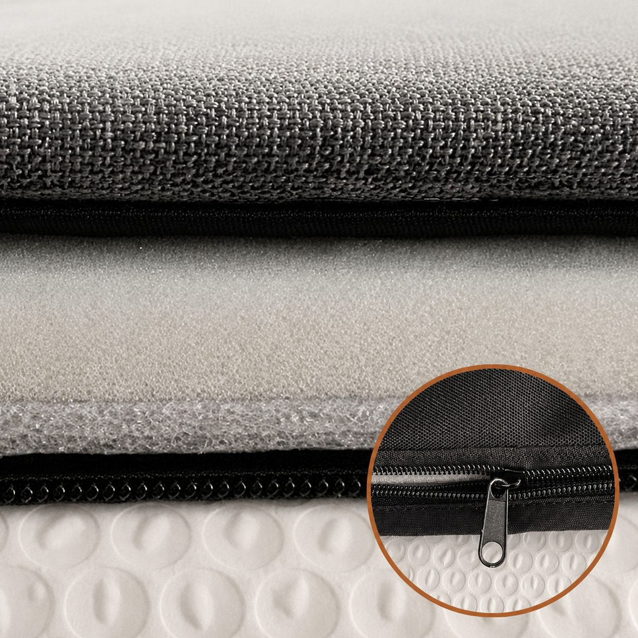 Foldable Adjustable Car Mattress – Portable Travel Bed | Traverseon