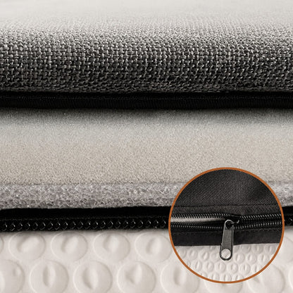Foldable Adjustable Car Mattress – Portable Travel Bed | Traverseon