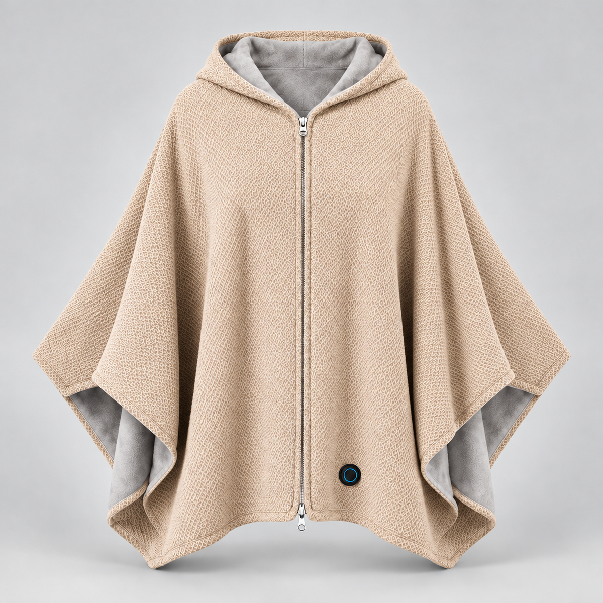 Traverseon Cordless Graphene Heated Shawl
