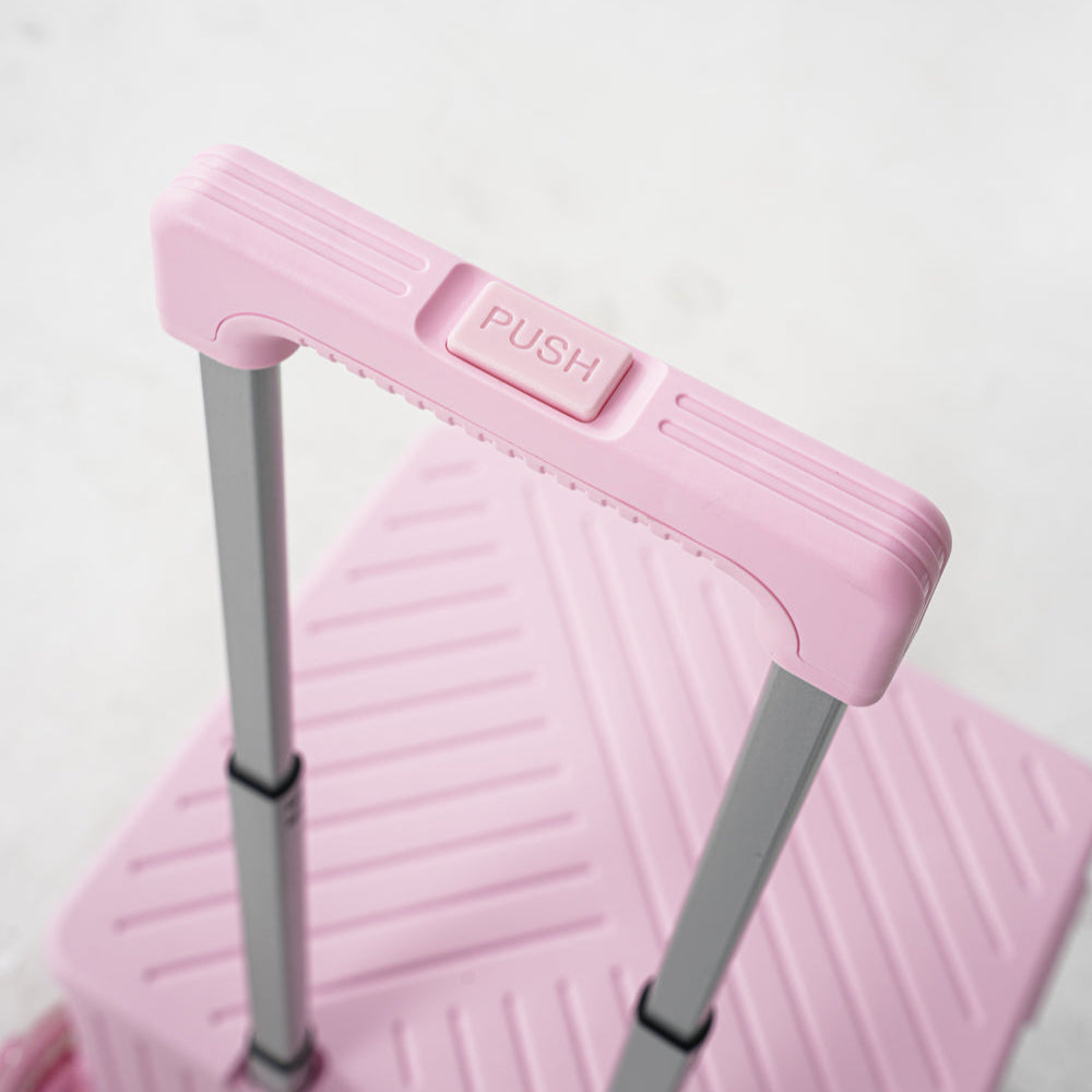 Traverseon QuickFold Rolling Crate