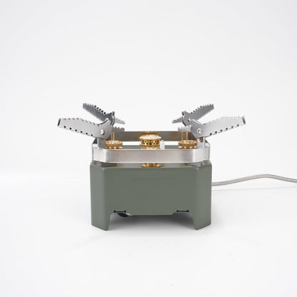 Traverseon BlazeCore™ 13800W Windproof Camping Stove