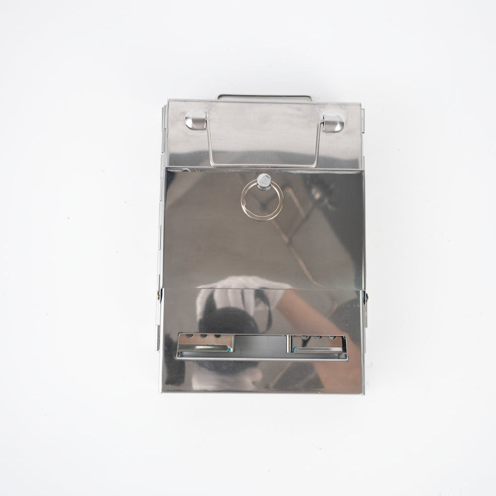 Folding Portable Wood Burning Stove – Multi-Fuel Cooking |Traverseon