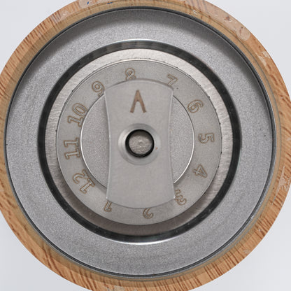 Traverseon BrewMate 25 Portable All-in-One Coffee Grinder and Brewer