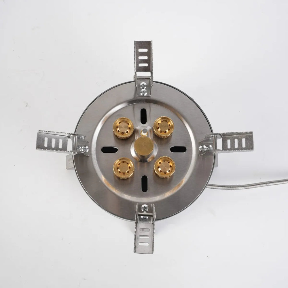 Traverseon BlazeCore™ 13800W Foldable Camping Stove