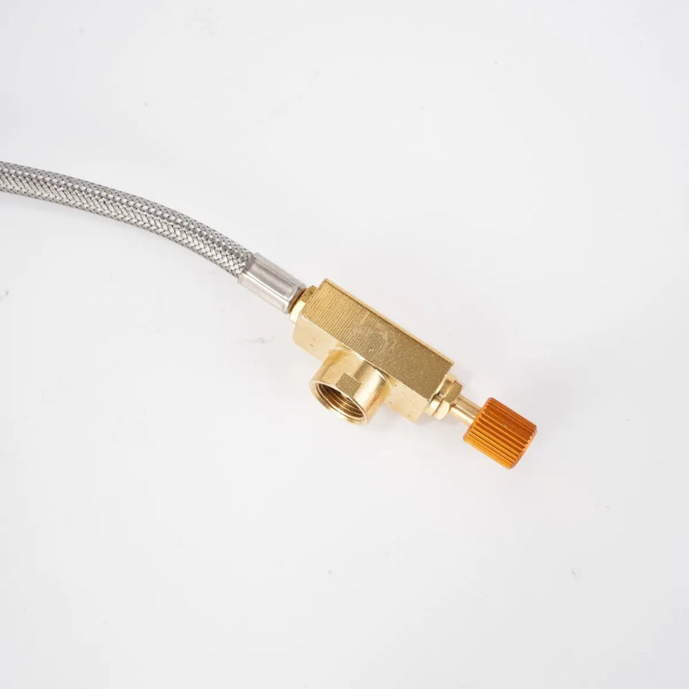 Traverseon BlazeCore™ 13800W Foldable Camping Stove