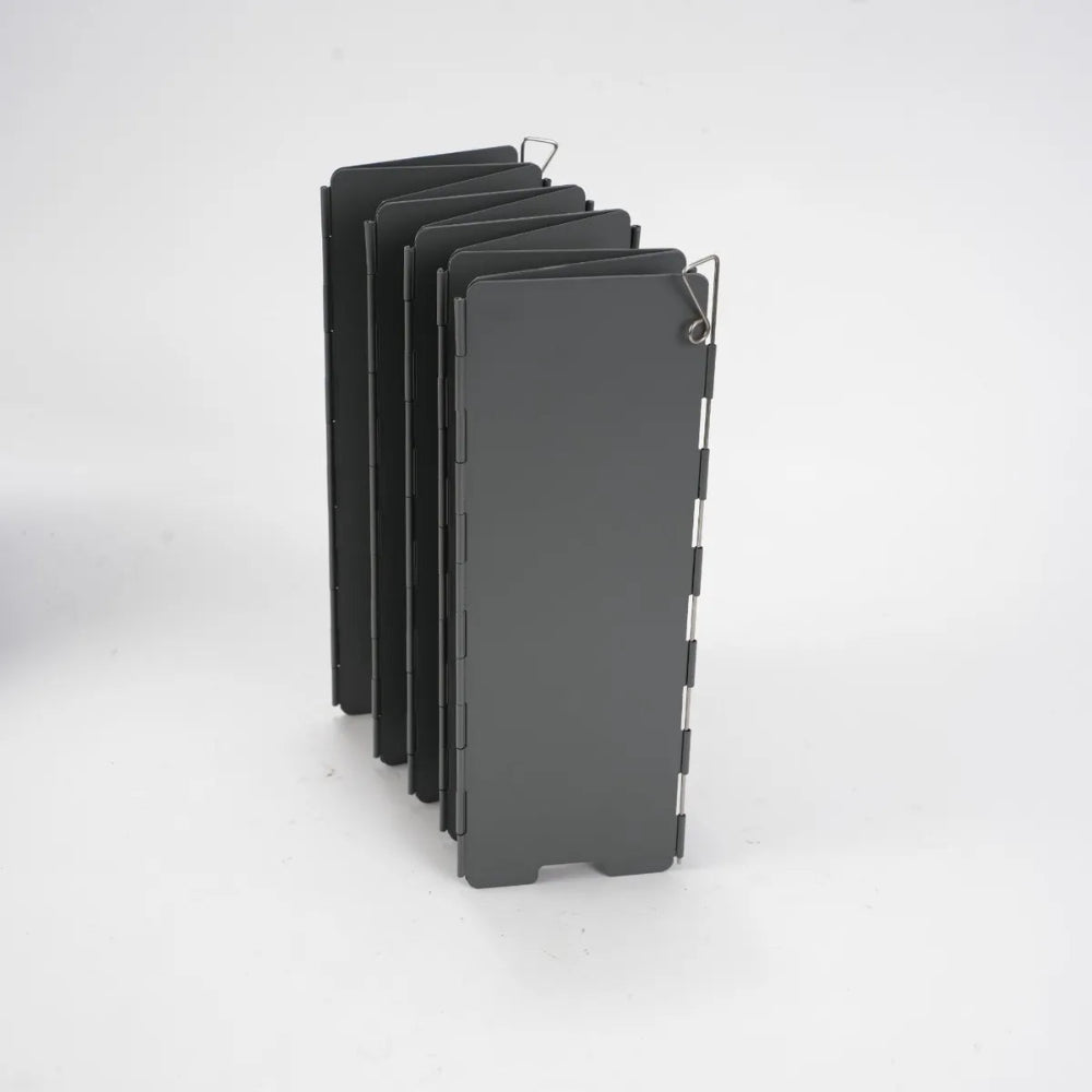 Traverseon BlazeCore™ 13800W Foldable Camping Stove