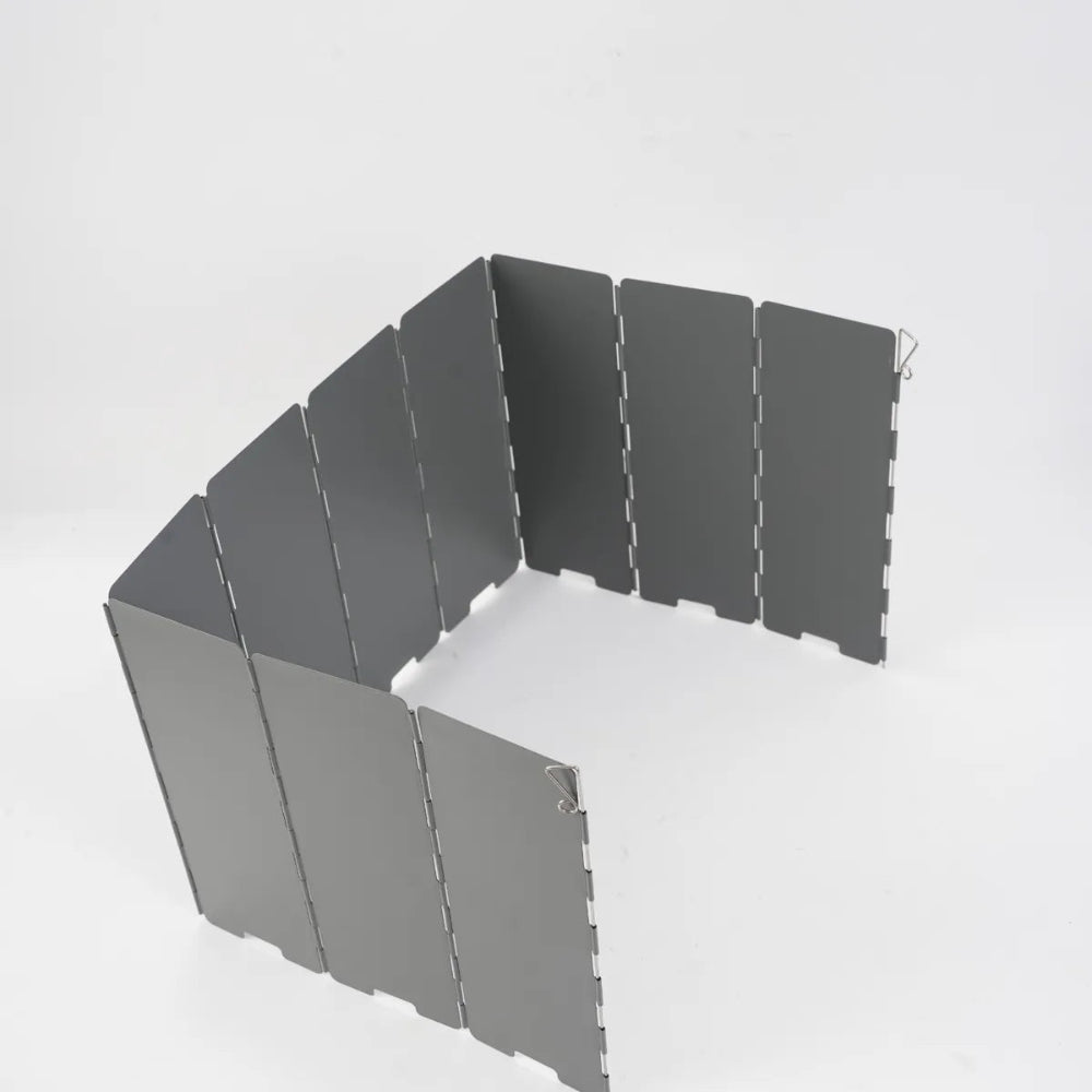 Traverseon BlazeCore™ 13800W Foldable Camping Stove