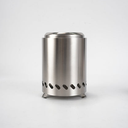 Traverseon LowSmoke Portable Fire Pit Stove