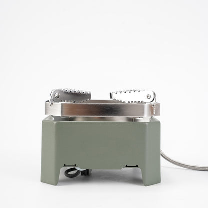 Portable Gas Propane Stove – Windproof Flameless Infrared | Traverseon