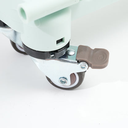 Traverseon QuickFold Rolling Crate