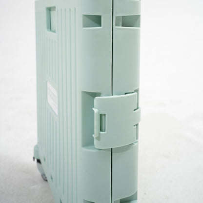 Traverseon QuickFold Rolling Crate