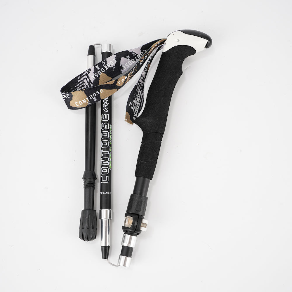 Traverseon All-Terrain Folding Trekking Pole