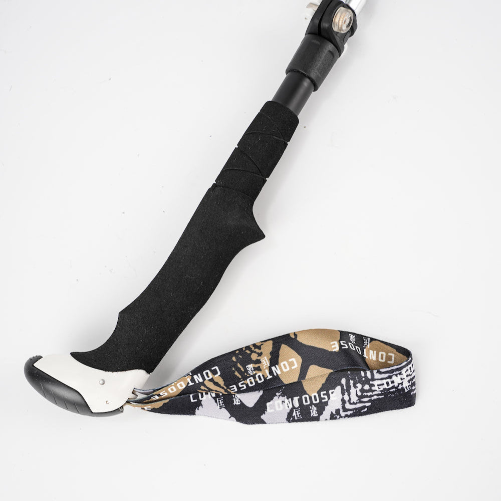 Traverseon All-Terrain Folding Trekking Pole