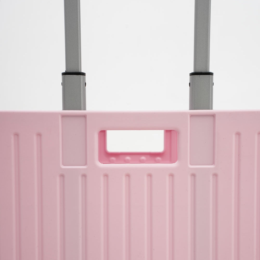 Traverseon QuickFold Rolling Crate