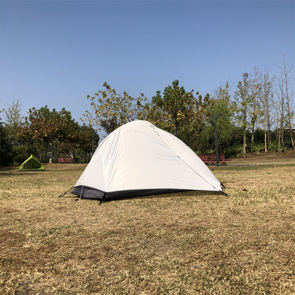 Ultralight Bivy Tent for Solo Camping & Hiking