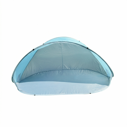 Pop-Up Beach Tent – Instant Setup UV Protection Sun Shelter | Traverseon