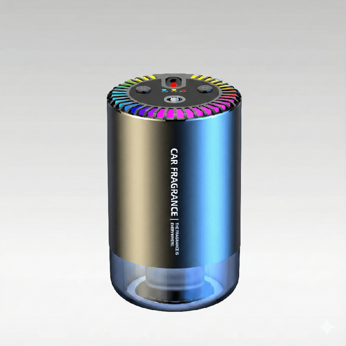 Starry Sky Aroma Diffuser – Dual Nano Atomizer, AI Auto Scent Control | Traverseon