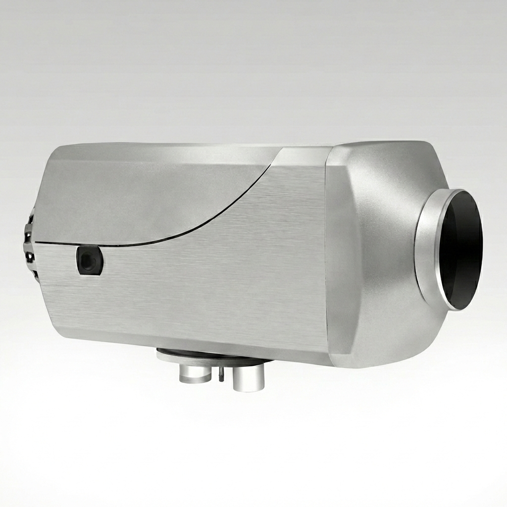 Air Parking Heater – 5000W Diesel Quiet Rapid Heat Portable for Car Truck RV | Traverseon