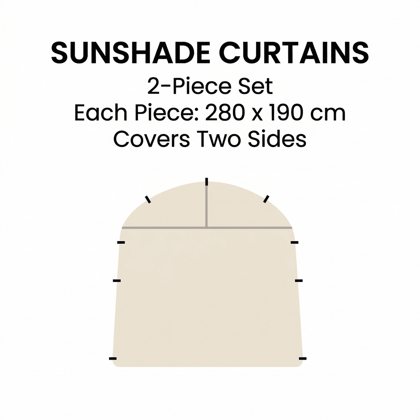 Family Dome Canopy Tent – 4–12 Person Sun Shelter, 10x10 & 14x14 ft | Traverseon