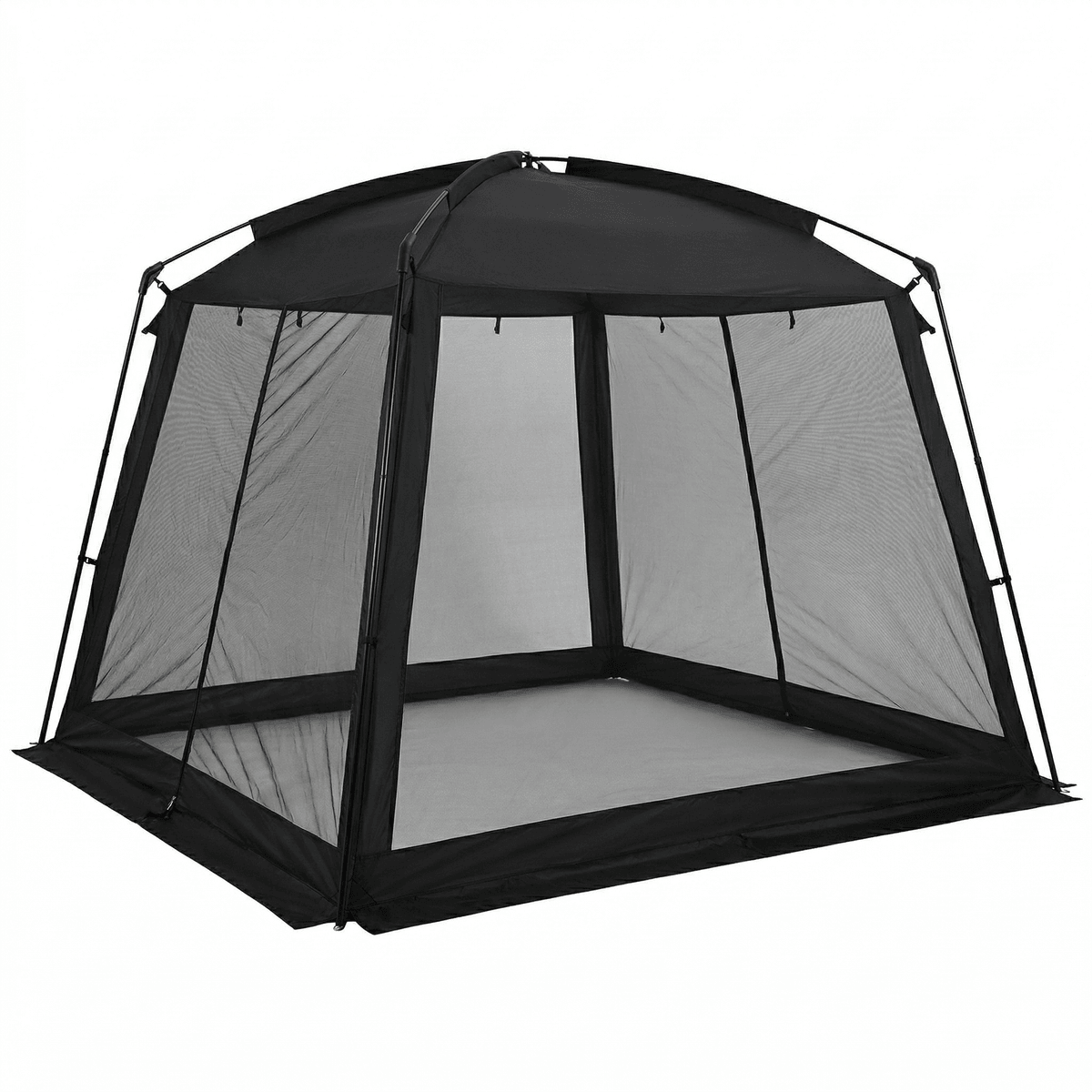 Screen House Tent – 4-8 Person Outdoor Gazebo with Mosquito Netting | Traverseon