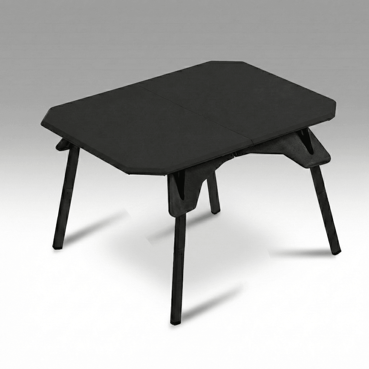 Portable Camping Table – 10/40 cm Dual-Height Small Folding Table | Traverseon