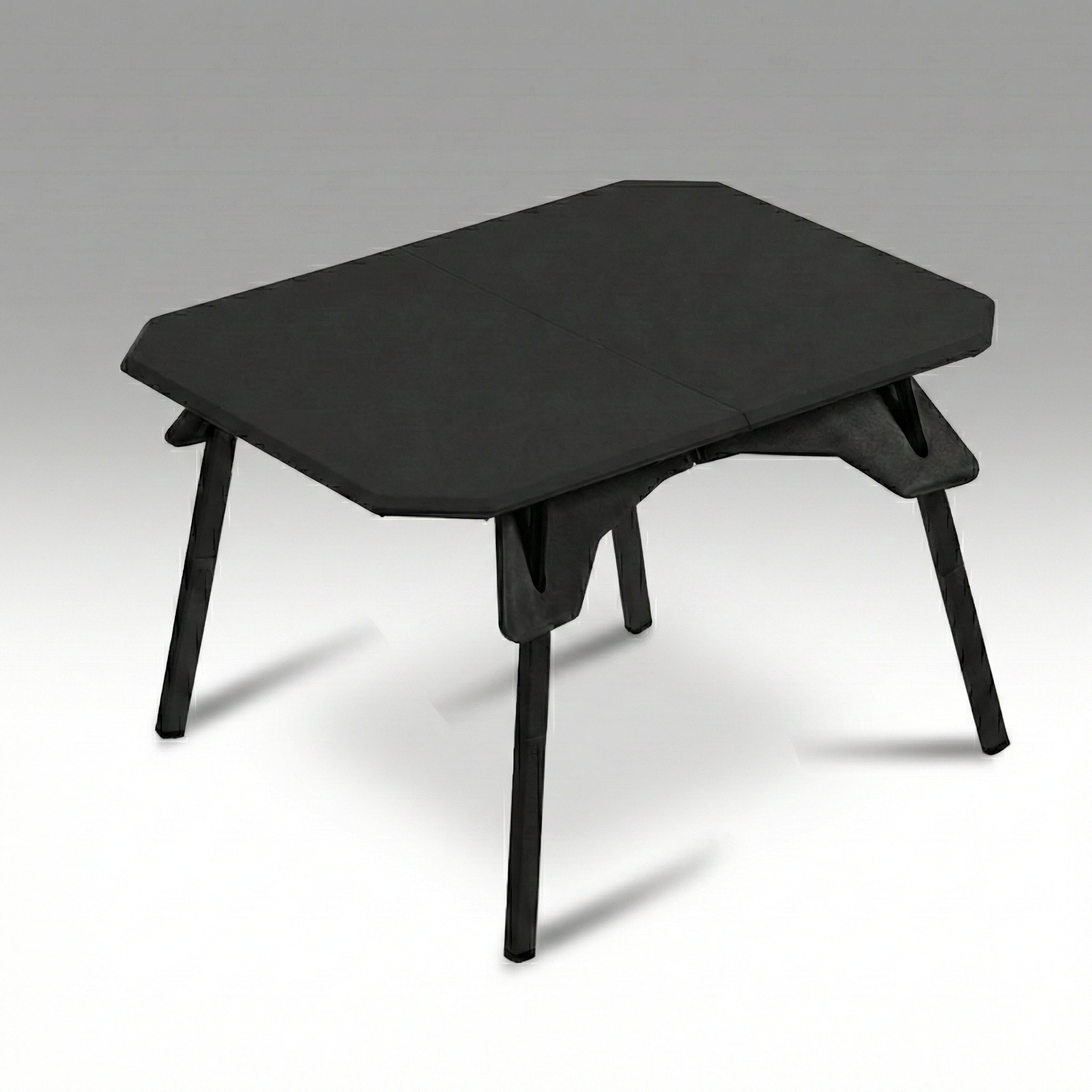 ABS & Aluminum Table – Camping Folding Dual-Height 1.6KG Portable Picnic Outdoor | Traverseon