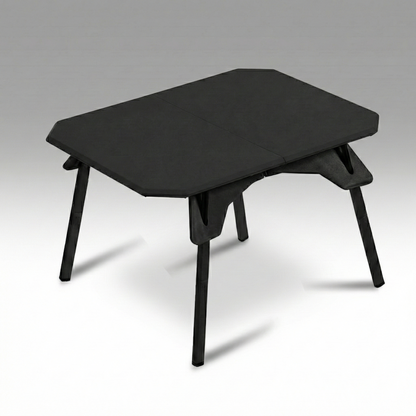 ABS & Aluminum Table – Camping Folding Dual-Height 1.6KG Portable Picnic Outdoor | Traverseon