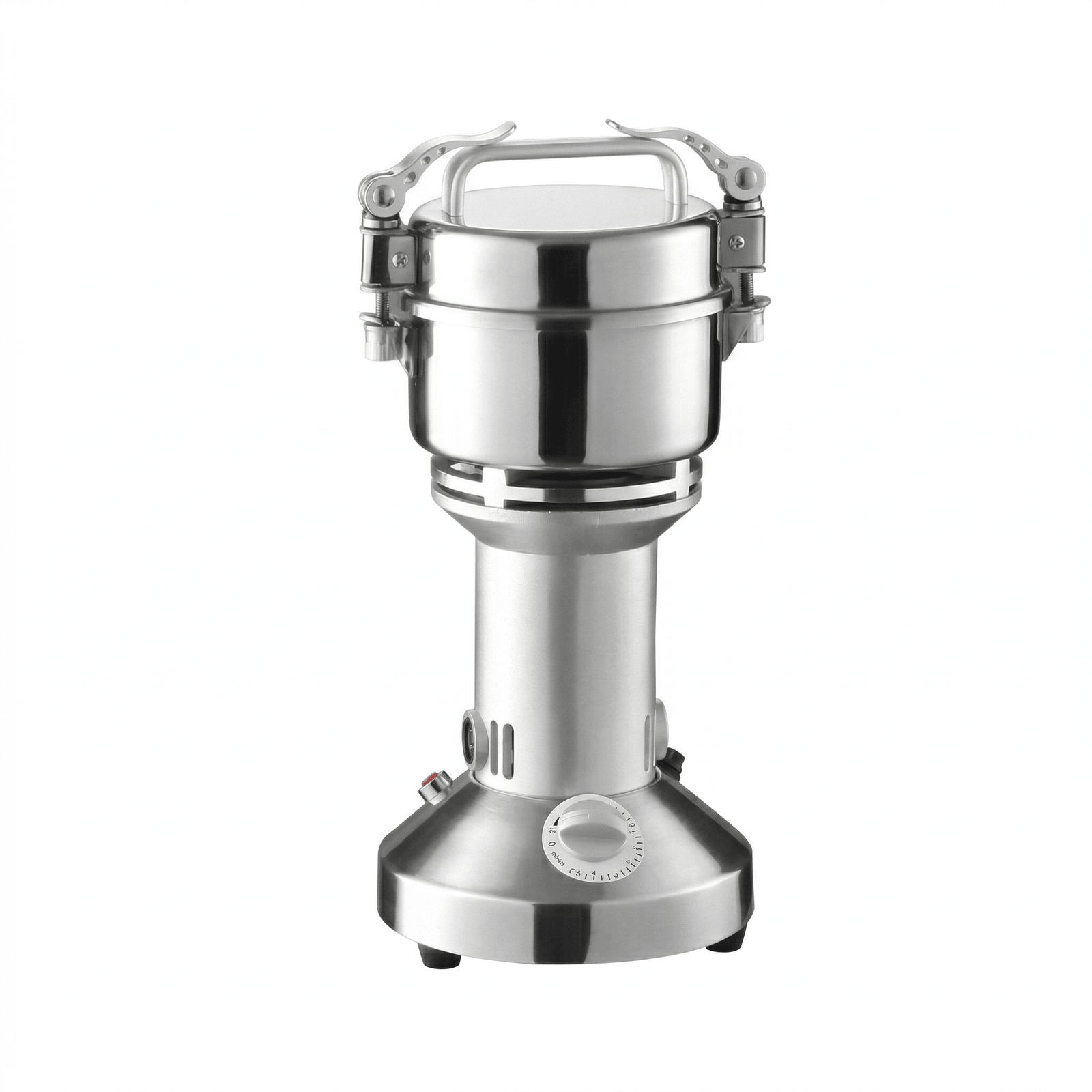 350g Electric Kitchen Grinder – High-Speed Spice & Grain Mill | Traverseon