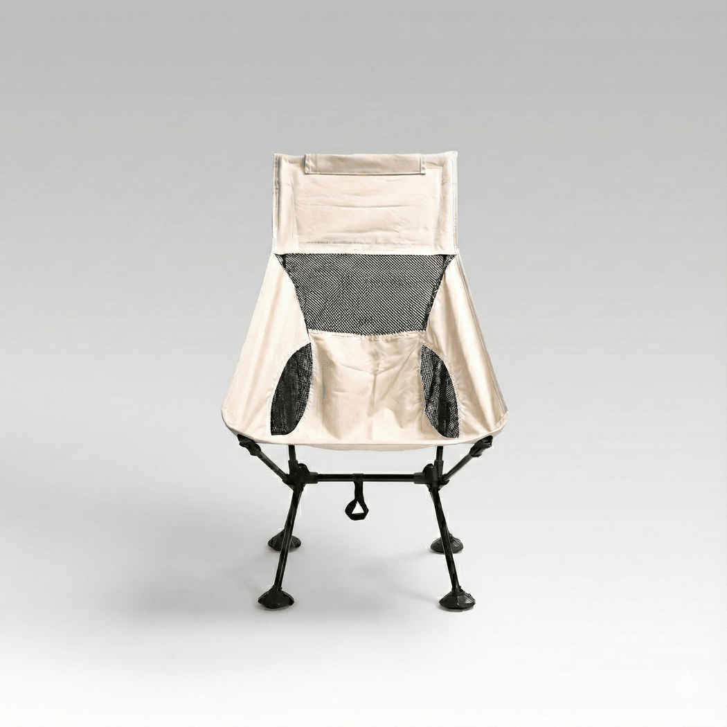 Folding Camping Chair – All-Day Comfort, Ultralight Outdoor Chair | Traverseon
