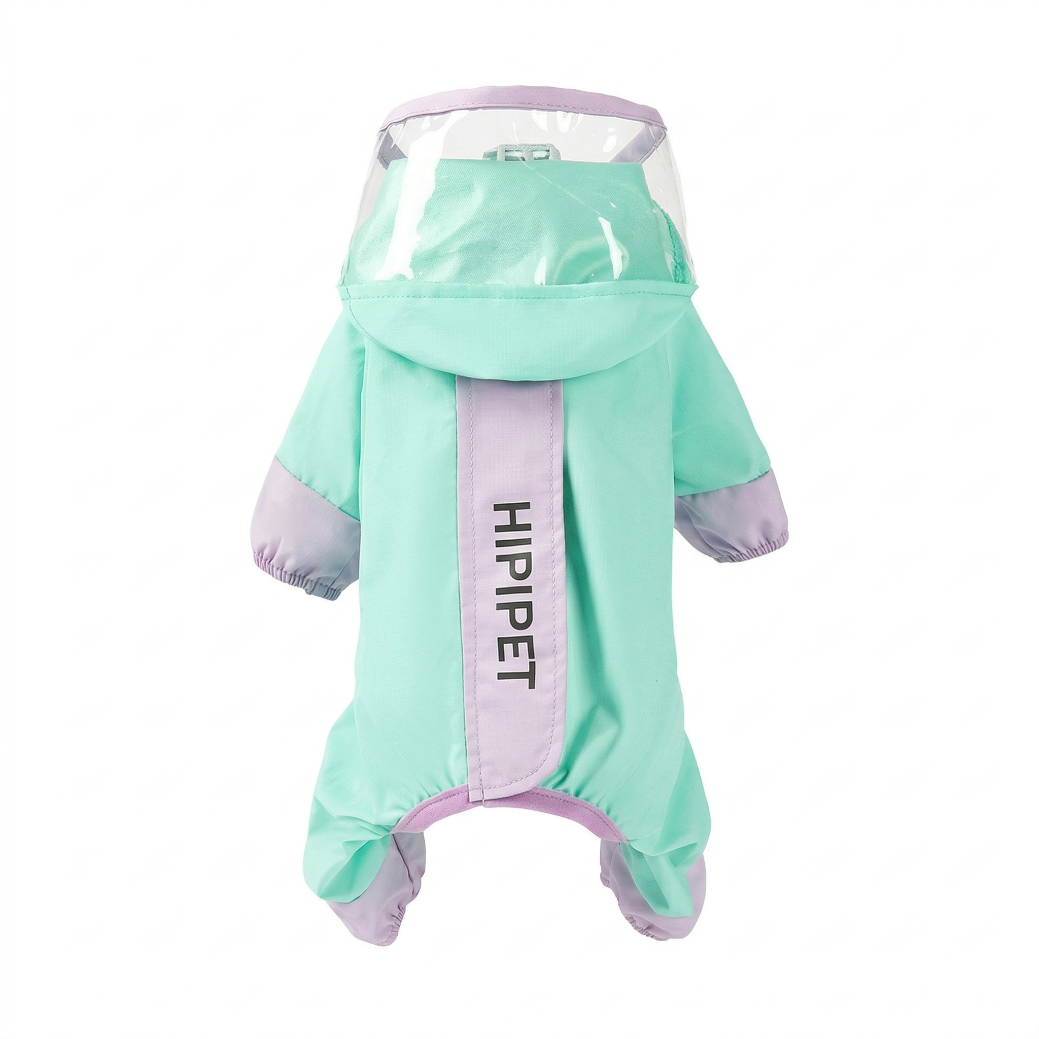 Reflective Dog Raincoat – Waterproof Full-Coverage with Leash Hole | Traverseon