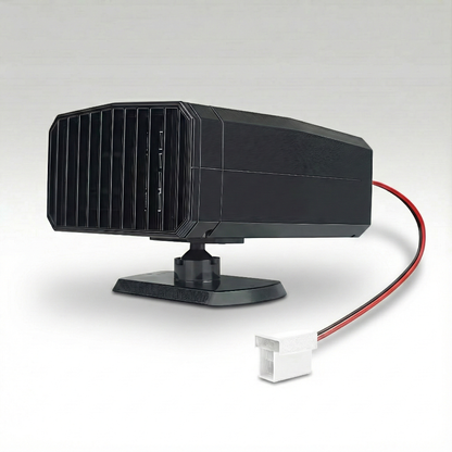 Electric Trike & Quadricycle Heater–5S Rapid Heat, 300W/600W Modes, Easy Install | Traverseon