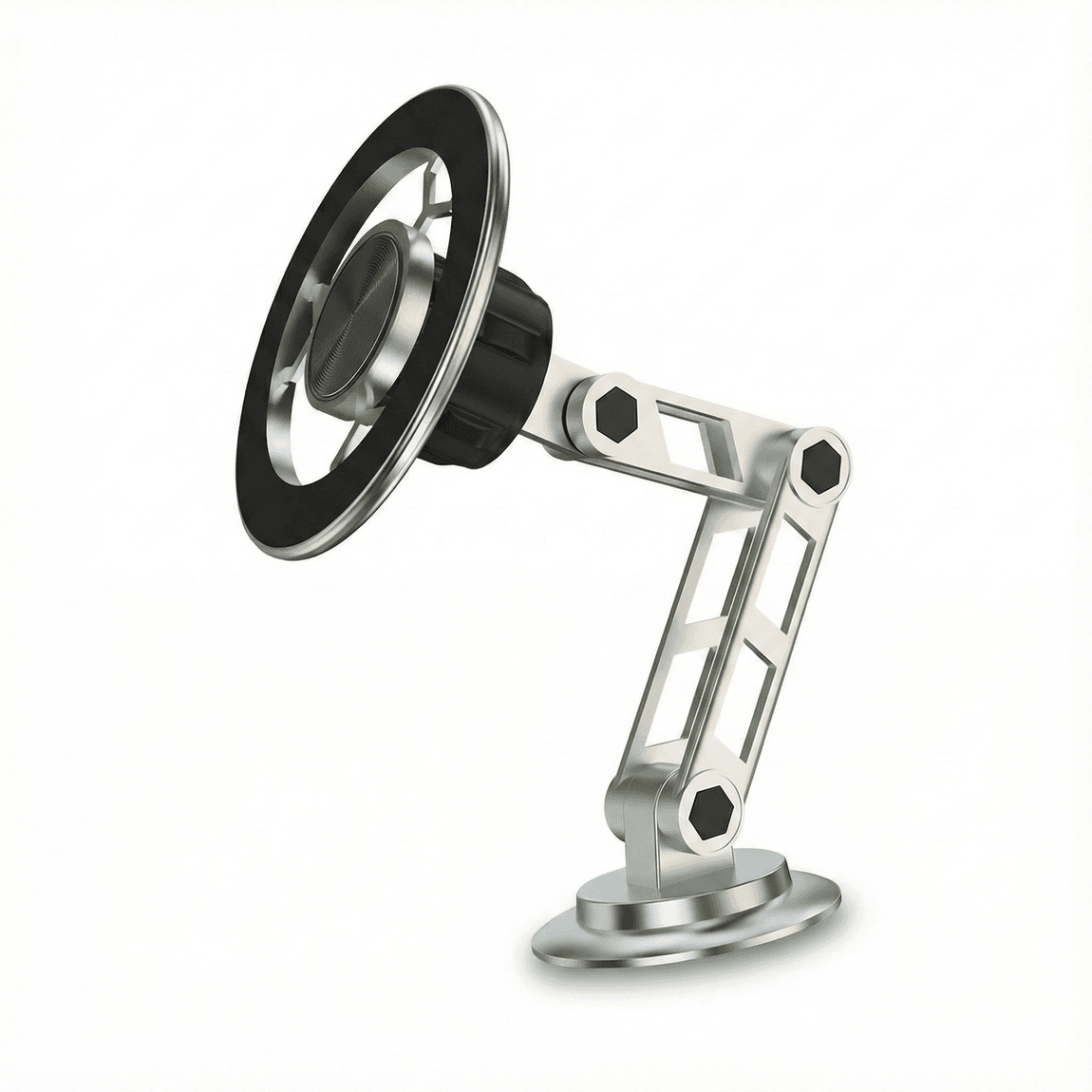 MagSafe Car Mount – N52 Foldable Magnetic Car Phone Holder | Traverseon
