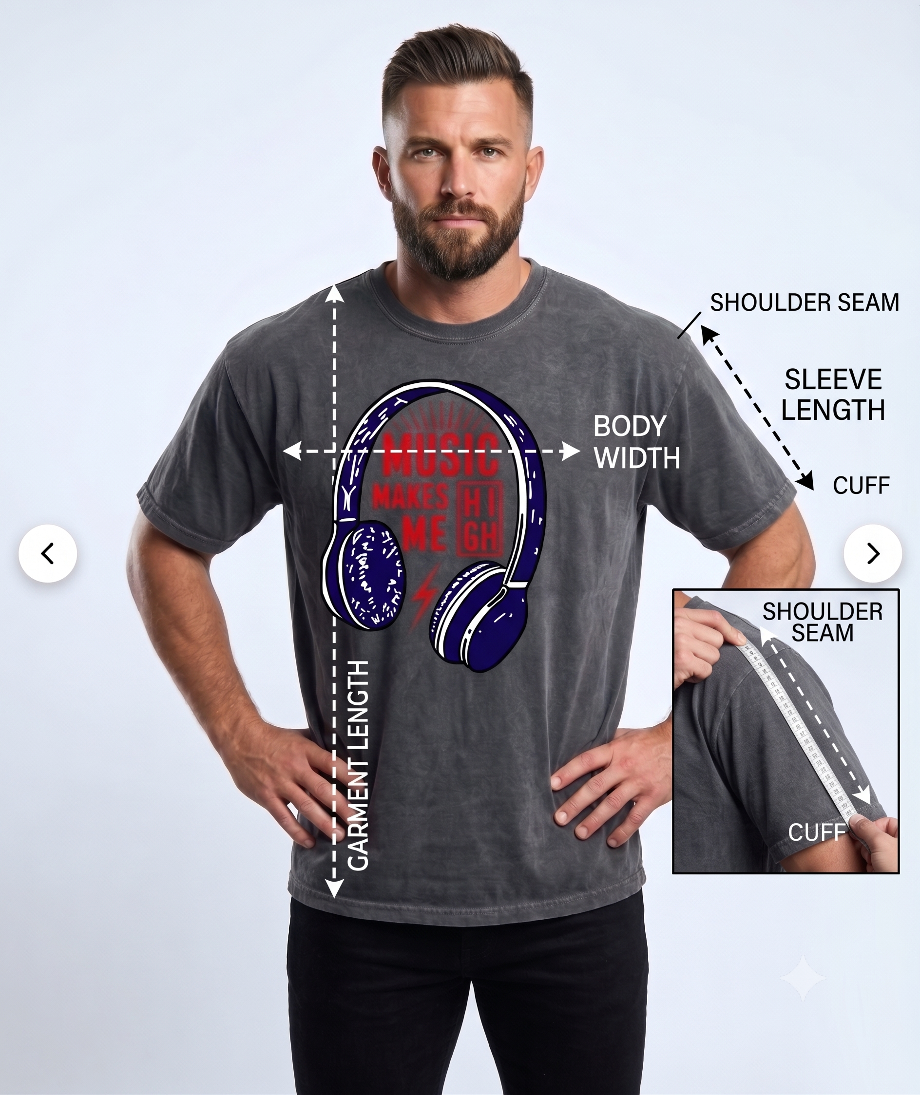 2026 World Cup Custom Vintage Wash Tee | 100% Breathable Cotton