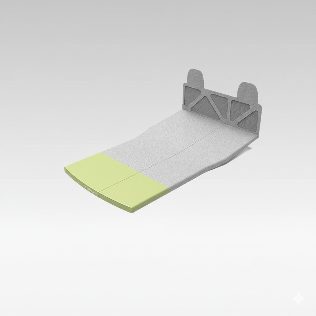 Mattress for Tesla Model Y – Car Rest & Camping, 99% Antibacterial, Universal All-Season| Traverseon