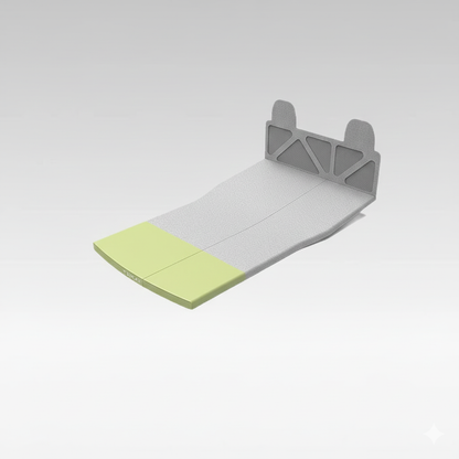 Mattress for Tesla Model Y – Car Rest & Camping, 99% Antibacterial, Universal All-Season| Traverseon